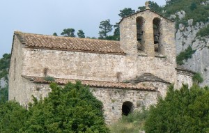 St. Pere de Montgrony