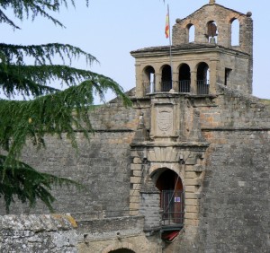 Citadelle in Jaca