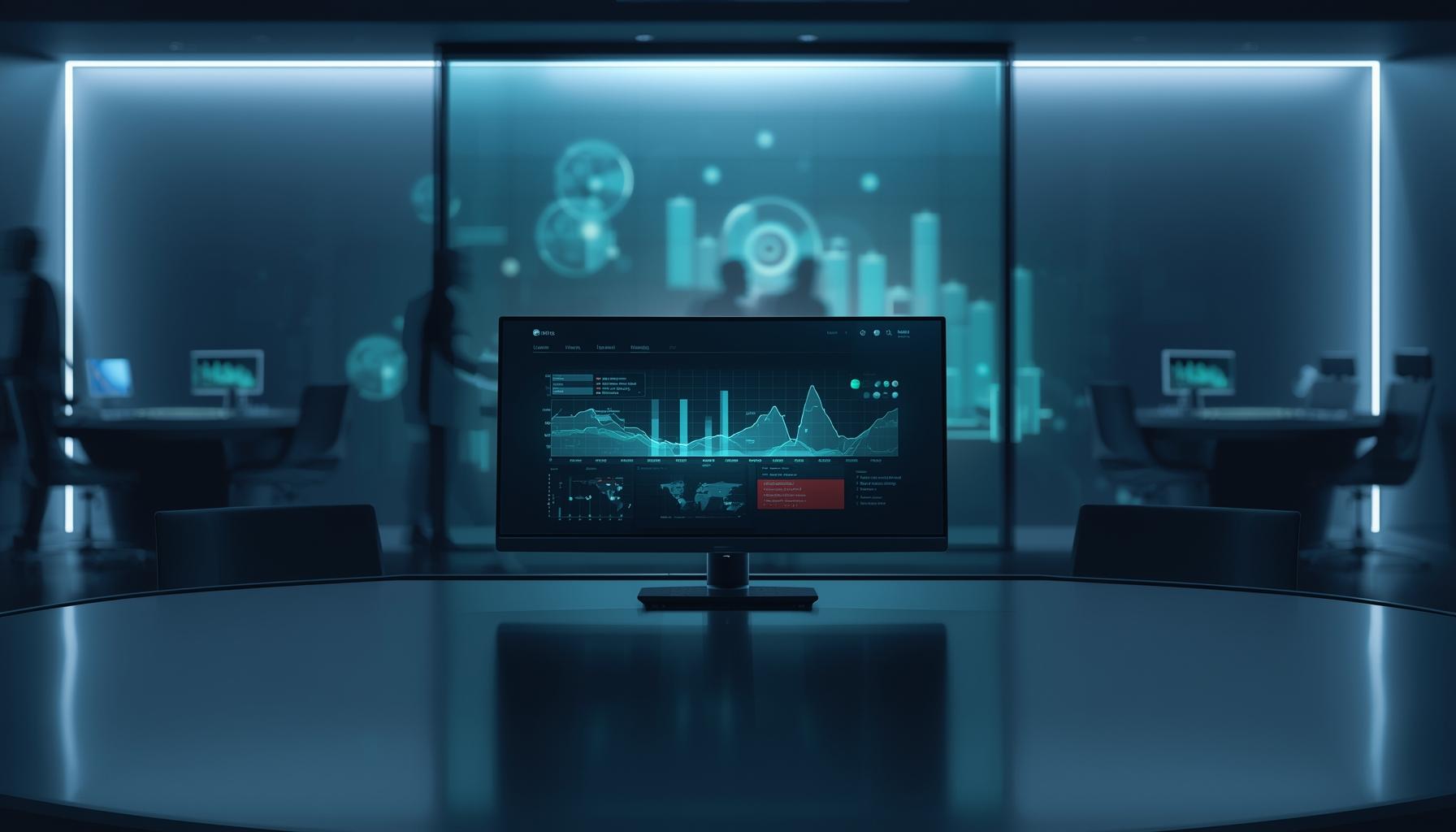 Monitoring, Reporting und Weiterentwicklung